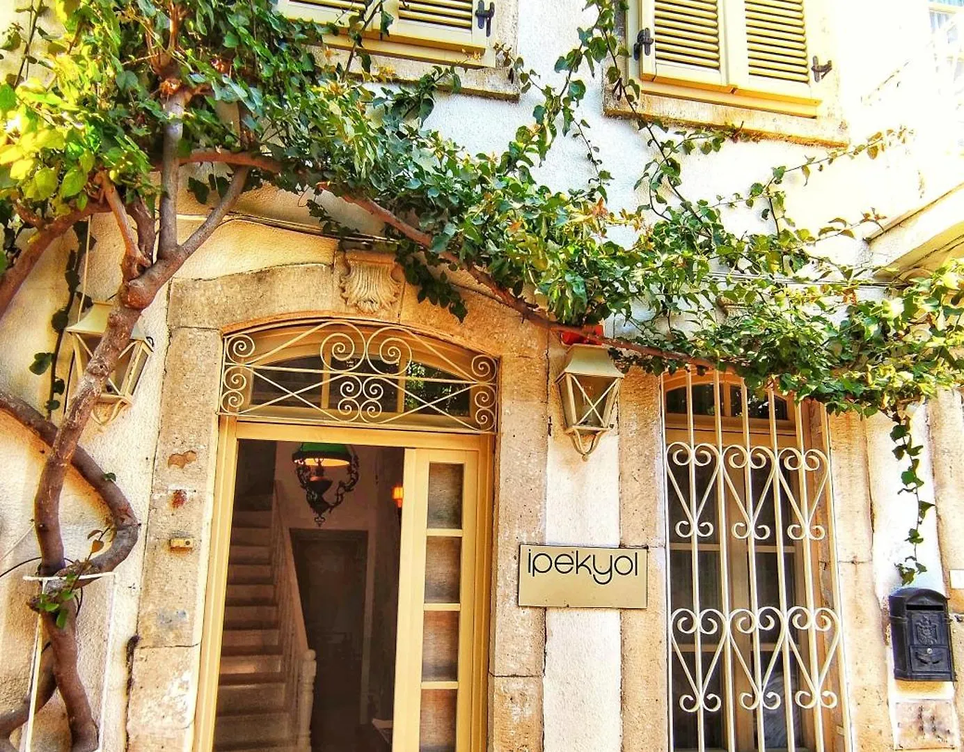 Ipekyol Guesthouse Çeşme 0*,