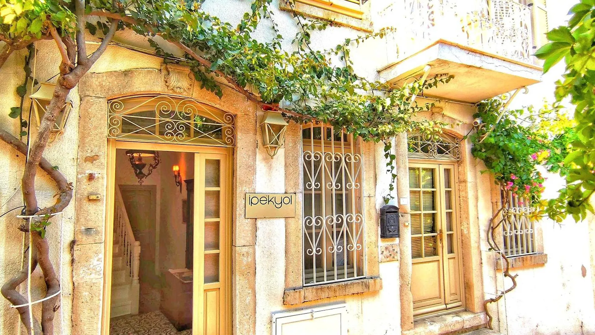 Ipekyol Guesthouse Çeşme Vendégház